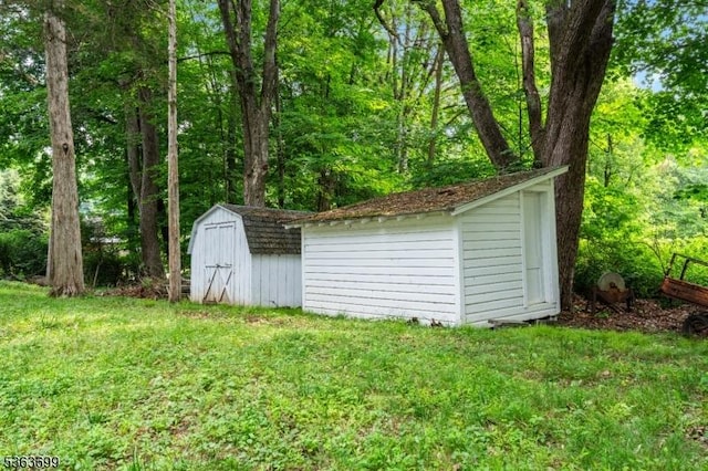 6 Penn Ave, Andover Twp, NJ 07860 - view of shed