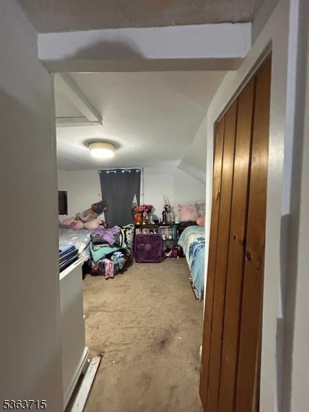 100 Myrtle Ave, Washington Boro, NJ 07882 - bedroom featuring unfinished concrete flooring