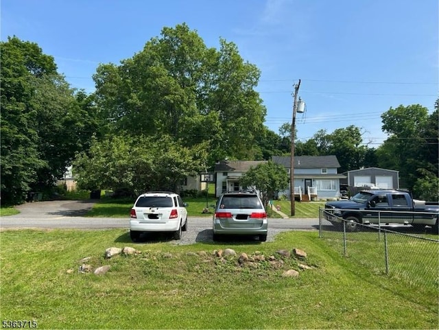 100 Myrtle Ave, Washington Boro, NJ 07882 - view of yard