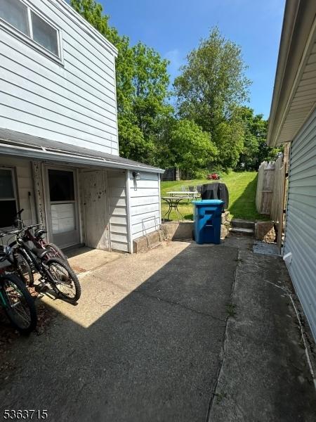 100 Myrtle Ave, Washington Boro, NJ 07882 - view of patio / terrace