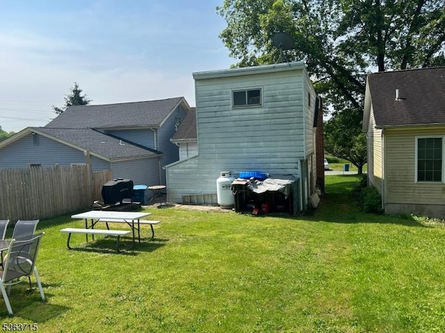 100 Myrtle Ave, Washington Boro, NJ 07882 - view of back of house