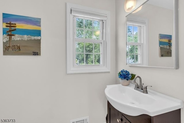 750 Saint Georges Rd, Bridgewater Twp, NJ 08807 - bathroom featuring vanity