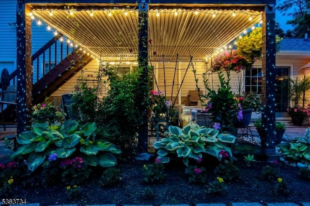 127 Walnut Ave, Franklin Twp, NJ 08873 - view of patio