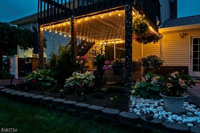 127 Walnut Ave, Franklin Twp, NJ 08873 - view of patio