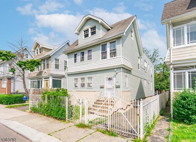 410-412 Kerrigan Blvd, Newark City, NJ 07106 - view of front of property