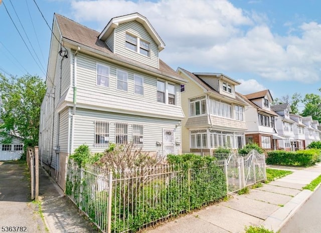 410-412 Kerrigan Blvd, Newark City, NJ 07106 - view of property