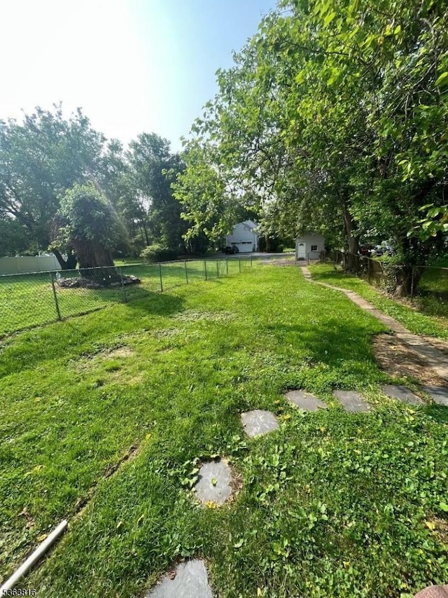 37 Cornish St, Washington Boro, NJ 07882 - view of yard