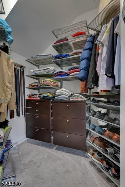 2409 Ramapo Ct, Riverdale Boro, NJ 07457 - spacious closet featuring light carpet