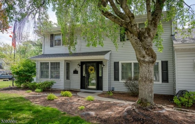 2 Monsey Rd, Raritan Twp, NJ 08822 - view of front of property