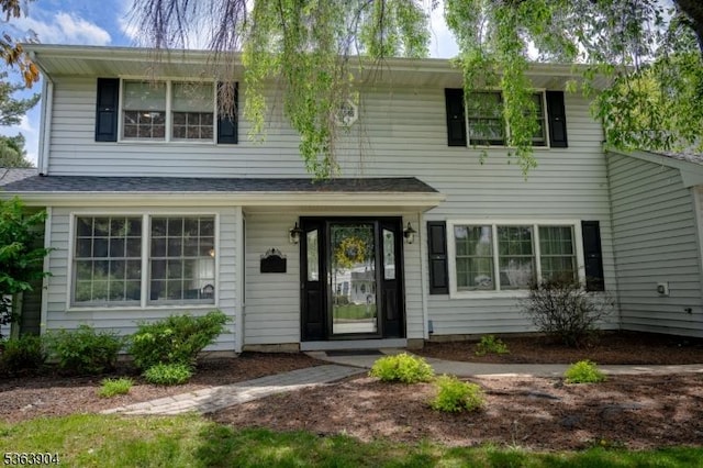 2 Monsey Rd, Raritan Twp, NJ 08822 - view of front of home