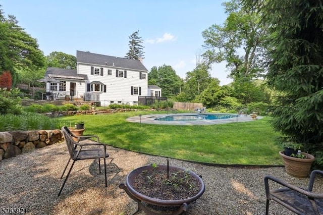 75 Farley Rd, Millburn Twp, NJ 07078 - view of yard