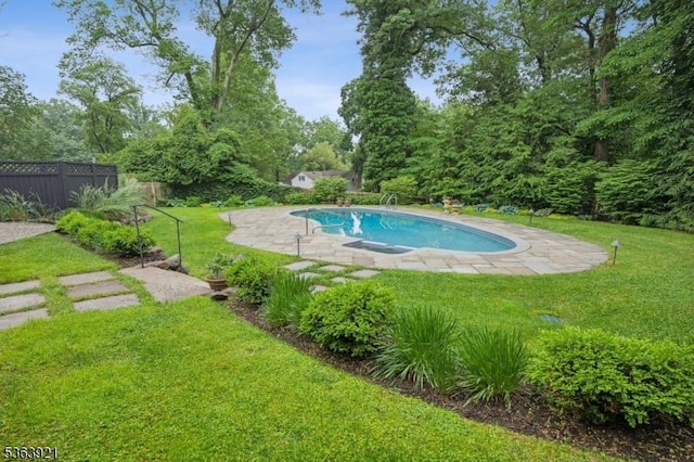 75 Farley Rd, Millburn Twp, NJ 07078 - view of swimming pool