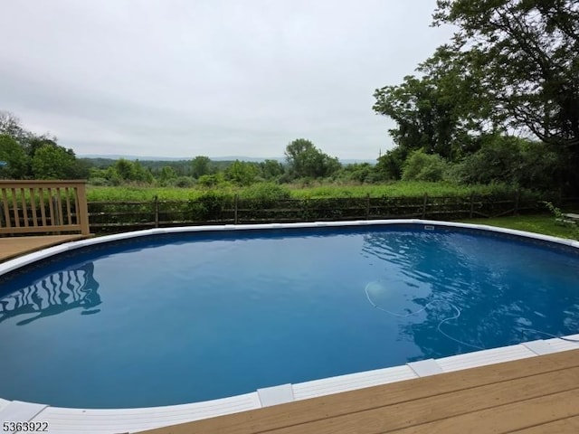 745 State Route 94, Frelinghuysen Twp, NJ 07860 - view of swimming pool