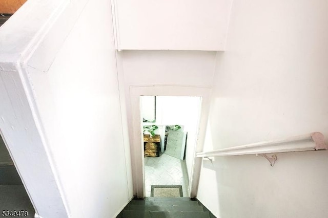 63 Grove St, Bloomfield Twp, NJ 07003 - view of stairs