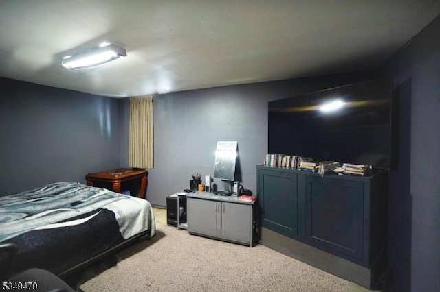 63 Grove St, Bloomfield Twp, NJ 07003 - bedroom featuring light colored carpet