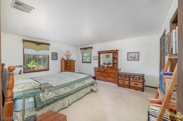 46 Deerfield Dr, Hardyston Twp, NJ 07416 - bedroom with carpet and multiple windows