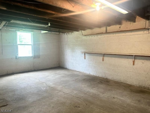 30 Bennington Pkwy, Franklin Twp, NJ 08823 - view of below grade area