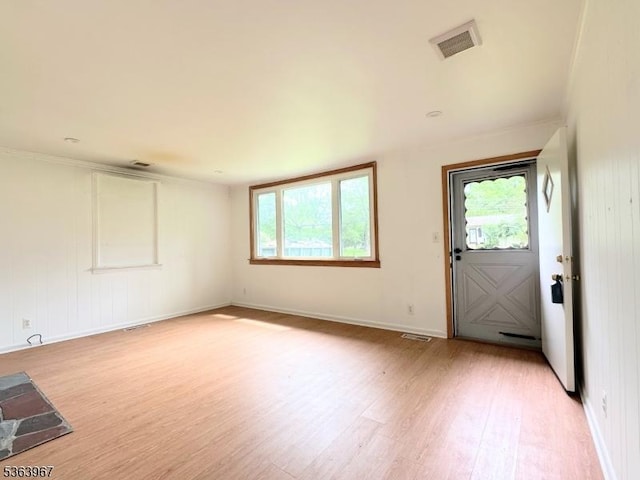 30 Bennington Pkwy, Franklin Twp, NJ 08823 - foyer featuring light wood finished floors and plenty of natural light