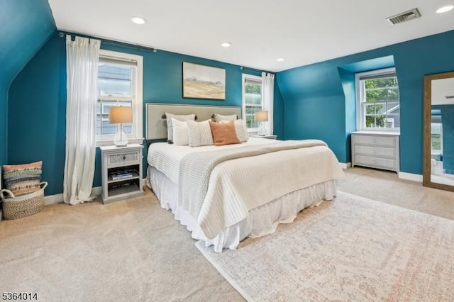 64 Mckinley Ave, West Caldwell Twp, NJ 07006 - carpeted bedroom with baseboards and recessed lighting