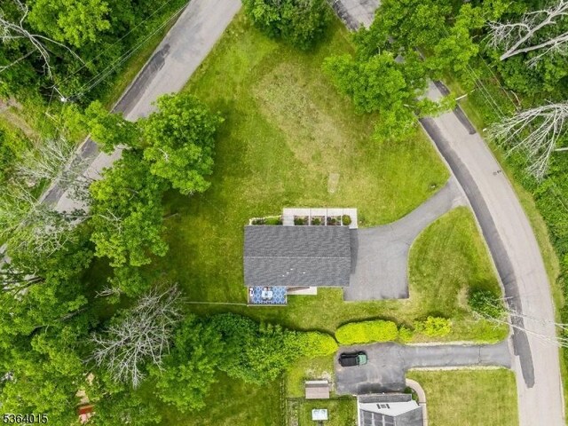31 Arthur Ave, Andover Twp, NJ 07860 - bird's eye view
