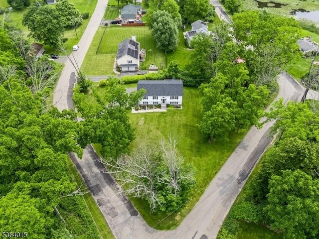 31 Arthur Ave, Andover Twp, NJ 07860 - aerial view