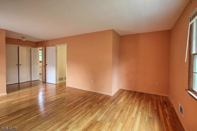 192 Carol Jean Way, Branchburg Twp, NJ 08876 - unfurnished room featuring wood finished floors