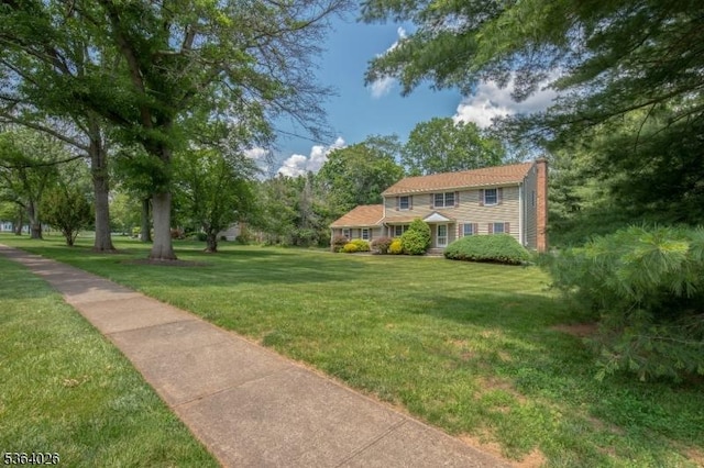 192 Carol Jean Way, Branchburg Twp, NJ 08876 - view of green lawn