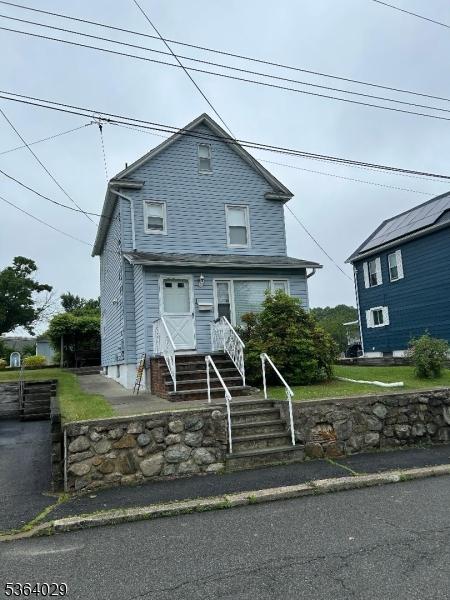 13 N St, Netcong Boro, NJ 07857 - view of front of house