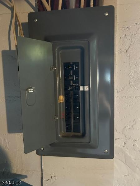 13 N St, Netcong Boro, NJ 07857 - utilities featuring electric panel