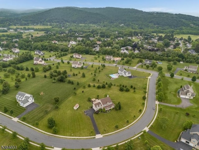 13 Highlands Way, Lopatcong Twp, NJ 08865 - bird's eye view of mountains