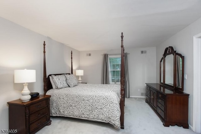 13 Deer Path Cir, Green Brook Twp, NJ 08812 - bedroom featuring light colored carpet and baseboards
