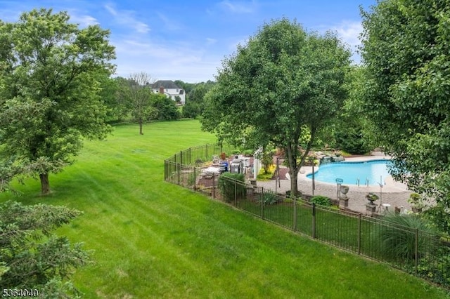 31 Deer Path, Hillsborough Twp, NJ 08844 - view of yard
