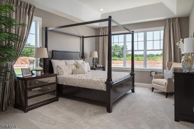 4 Leidl Cir, Hillsborough Twp, NJ 08844 - bedroom with light carpet and multiple windows