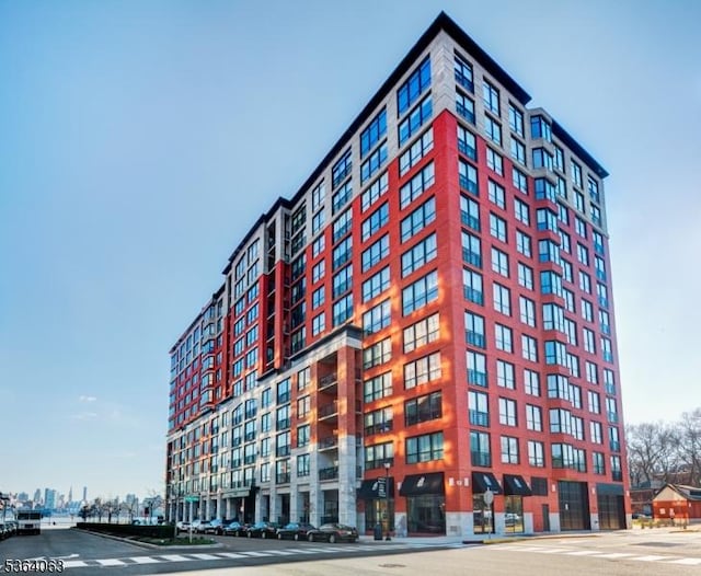 1025 Maxwell Ln Unit 1209, Hoboken City, NJ 07030 - view of building exterior