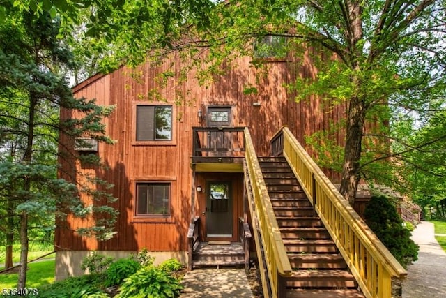 2 Falkenstein Dr Unit 10, Vernon Twp, NJ 07462 - view of playground featuring stairs
