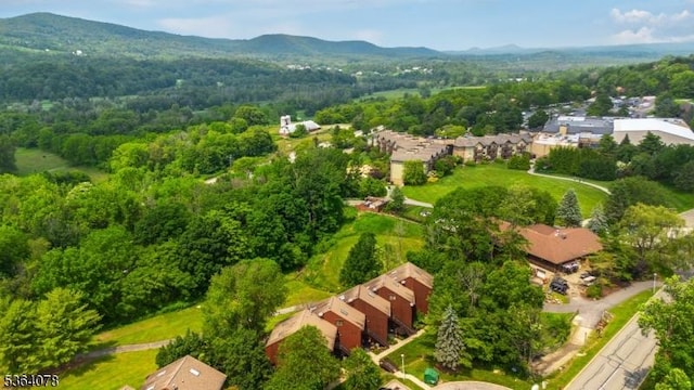 2 Falkenstein Dr Unit 10, Vernon Twp, NJ 07462 - drone / aerial view of a mountainous background