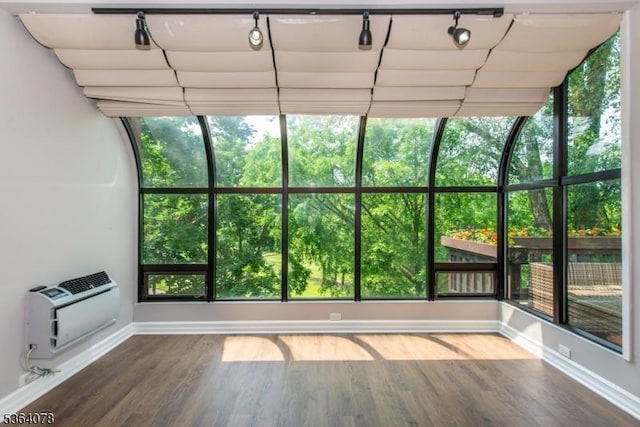 2 Falkenstein Dr Unit 10, Vernon Twp, NJ 07462 - view of unfurnished sunroom