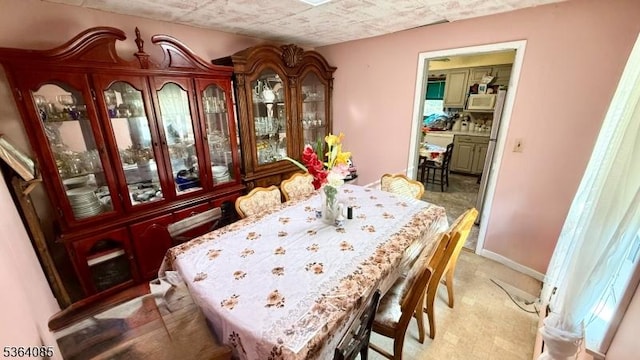 3 Hann Ter, Washington Boro, NJ 07882 - view of dining area