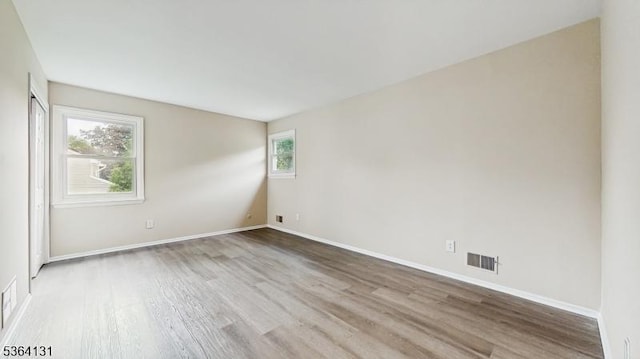 505 Sheppard Ct, Hillsborough Twp, NJ 08844 - spare room with wood finished floors and baseboards