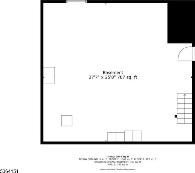 37 Dogwood Dr, Chester Twp, NJ 07930 - view of property floor plan