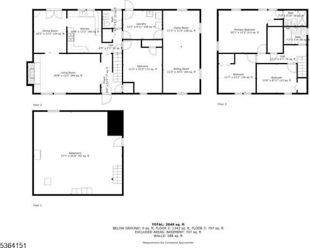37 Dogwood Dr, Chester Twp, NJ 07930 - view of home floor plan