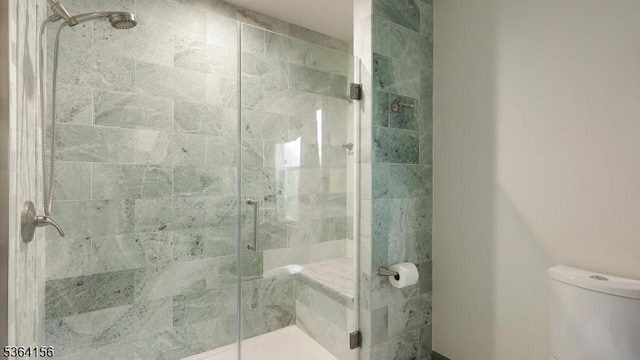 165 Rock Rd W, Green Brook Twp, NJ 08812 - bathroom featuring a stall shower