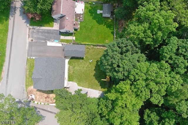 29 Tennis Rd, Jefferson Twp, NJ 07849 - aerial view of property's location