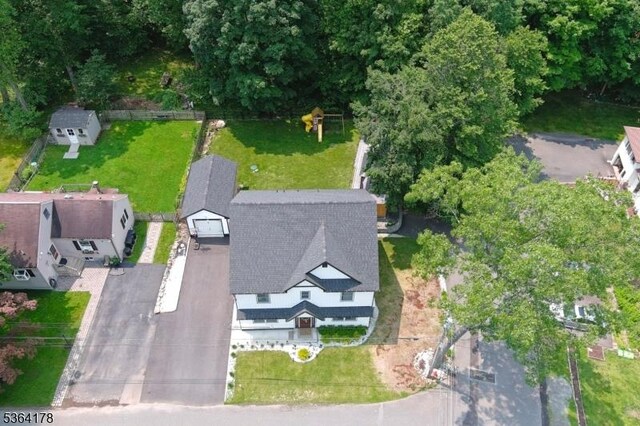 29 Tennis Rd, Jefferson Twp, NJ 07849 - view of property location
