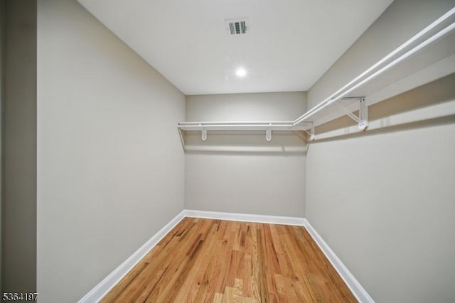 181 Randolph Ave, Mine Hill Twp, NJ 07803 - walk in closet featuring wood finished floors