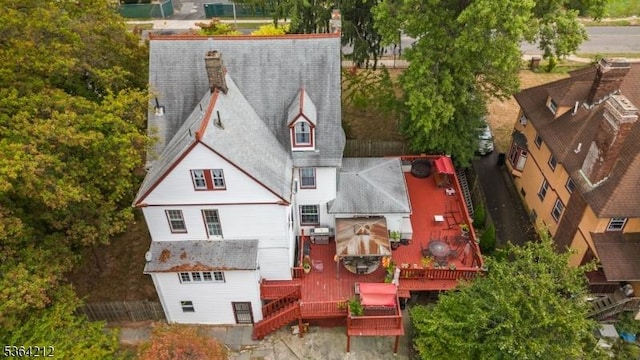 129 S Munn Ave, East Orange City, NJ 07018 - view of subject property