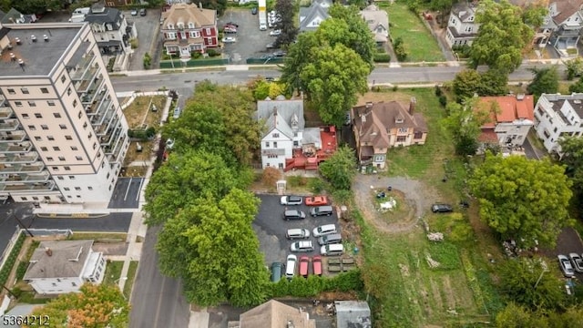 129 S Munn Ave, East Orange City, NJ 07018 - aerial view of property and surrounding area featuring nearby suburban area