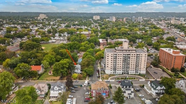 129 S Munn Ave, East Orange City, NJ 07018 - drone / aerial view