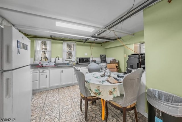 129 S Munn Ave, East Orange City, NJ 07018 - view of dining space