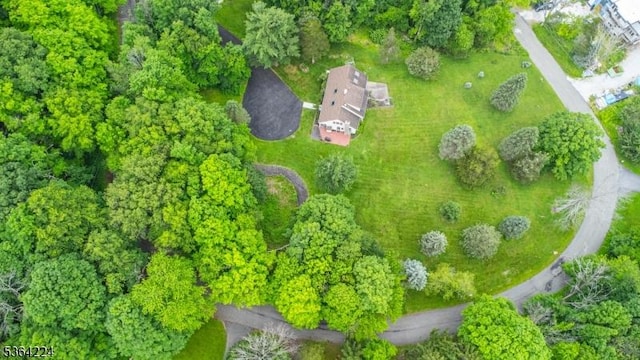 25 Mordaunt Rd, Vernon Twp, NJ 07462 - bird's eye view